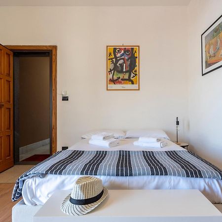 Bright Studio With Terrace & Parking Bari Exterior foto
